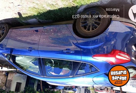 Autos - Ford Focus 2016 Nafta 199000Km - En Venta