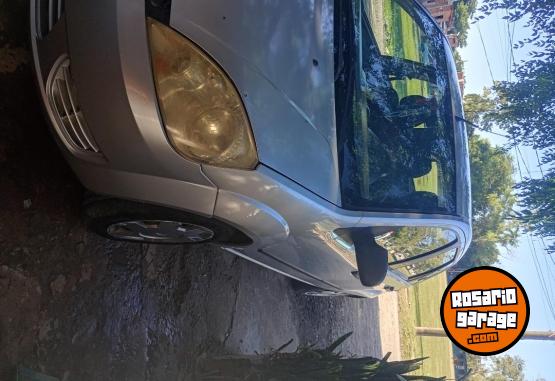 Autos - Ford Fiesta ambiente 2006 Nafta 210000Km - En Venta