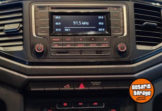 Camionetas - Volkswagen Amarok TREND 180cv 2021 Diesel 200000Km - En Venta