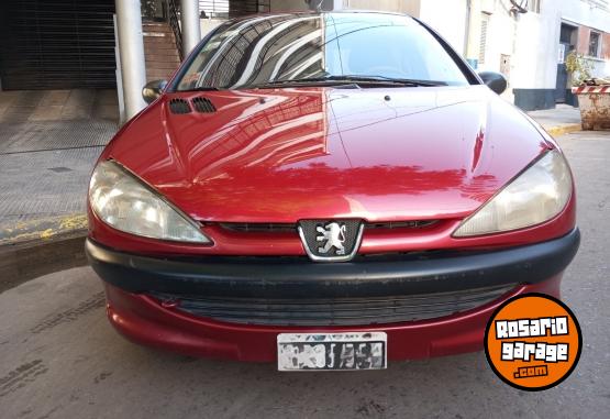 Autos - Peugeot 206 XR Premiun 2003 Nafta 187000Km - En Venta