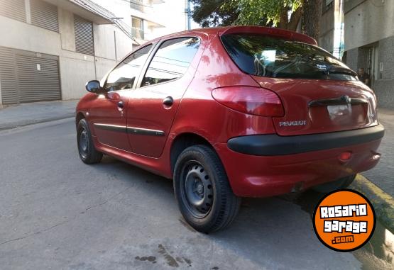 Autos - Peugeot 206 XR Premiun 2003 Nafta 187000Km - En Venta