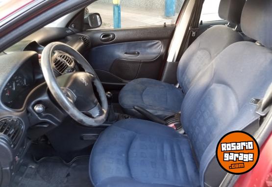 Autos - Peugeot 206 XR Premiun 2003 Nafta 187000Km - En Venta