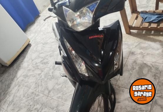 Motos - Honda Honda wave 2022 Nafta 20000Km - En Venta