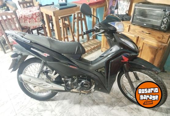 Motos - Honda Honda wave 2022 Nafta 20000Km - En Venta