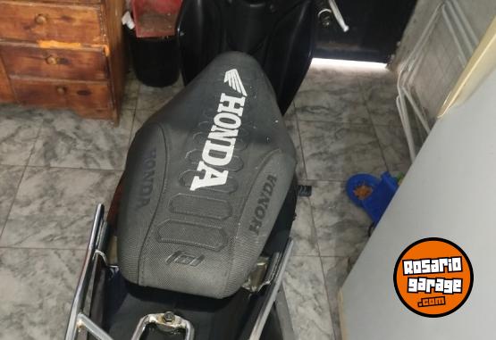 Motos - Honda Honda wave 2022 Nafta 20000Km - En Venta