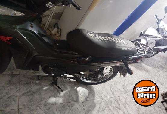 Motos - Honda Honda wave 2022 Nafta 20000Km - En Venta