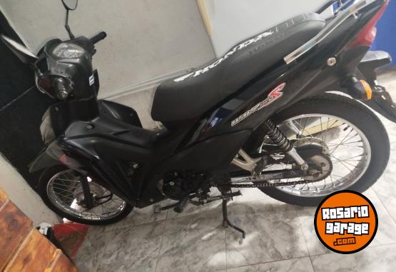 Motos - Honda Honda wave 2022 Nafta 20000Km - En Venta