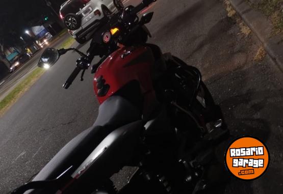 Motos - Bajaj Ns 125 2024 Nafta 12076Km - En Venta