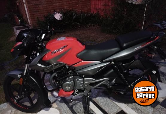 Motos - Bajaj Ns 125 2024 Nafta 12076Km - En Venta