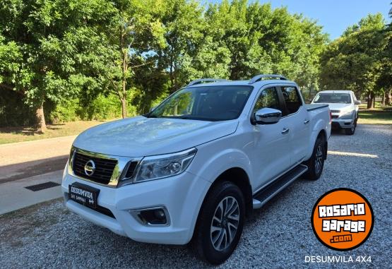 Camionetas - Nissan FRONTIER 2.3 TDI LE 2017 Diesel 70000Km - En Venta
