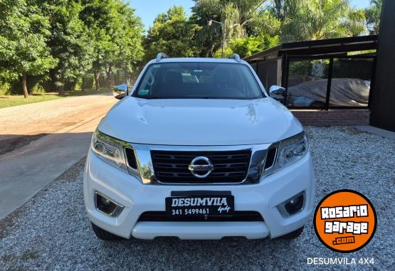 Camionetas - Nissan FRONTIER 2.3 TDI LE 2017 Diesel 70000Km - En Venta