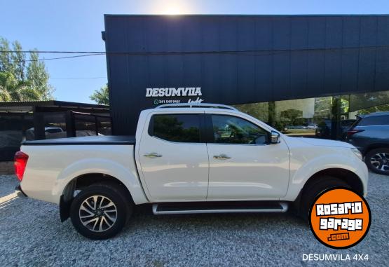 Camionetas - Nissan FRONTIER 2.3 TDI LE 2017 Diesel 70000Km - En Venta