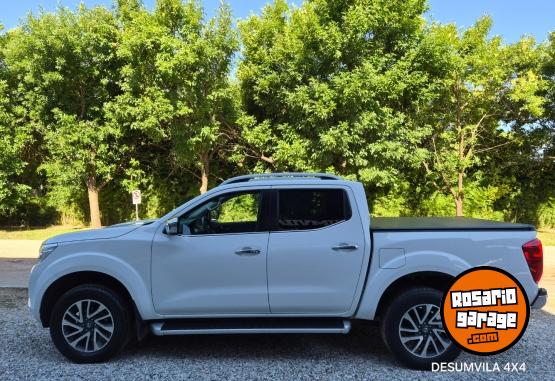 Camionetas - Nissan FRONTIER 2.3 TDI LE 2017 Diesel 70000Km - En Venta