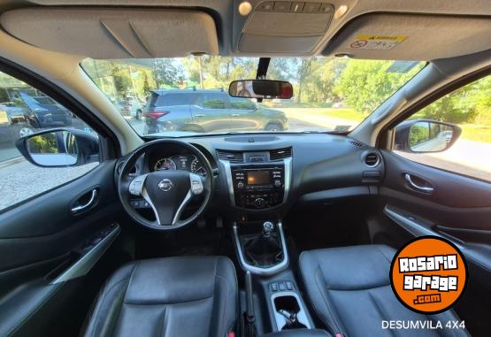 Camionetas - Nissan FRONTIER 2.3 TDI LE 2017 Diesel 70000Km - En Venta