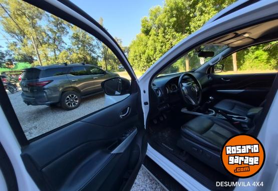 Camionetas - Nissan FRONTIER 2.3 TDI LE 2017 Diesel 70000Km - En Venta