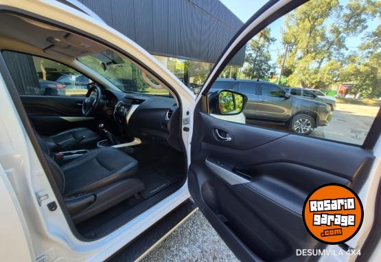 Camionetas - Nissan FRONTIER 2.3 TDI LE 2017 Diesel 70000Km - En Venta
