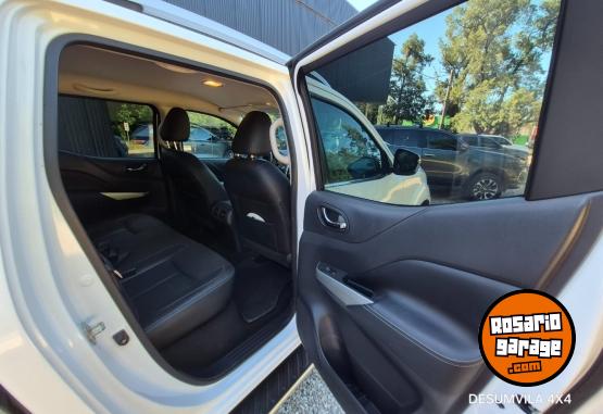 Camionetas - Nissan FRONTIER 2.3 TDI LE 2017 Diesel 70000Km - En Venta