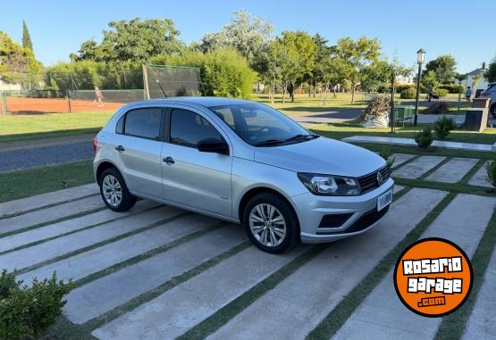Autos - Volkswagen Gol Trend Trendline 2020 Nafta 27000Km - En Venta