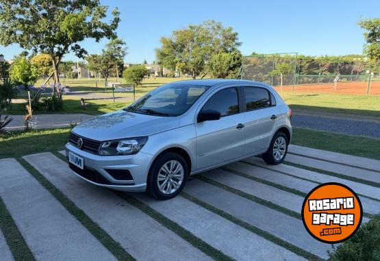 Autos - Volkswagen Gol Trend Trendline 2020 Nafta 27000Km - En Venta