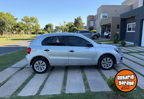 Autos - Volkswagen Gol Trend Trendline 2020 Nafta 27000Km - En Venta