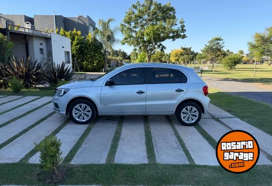 Autos - Volkswagen Gol Trend Trendline 2020 Nafta 27000Km - En Venta