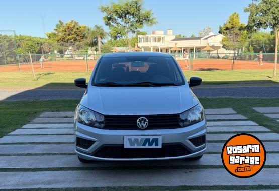 Autos - Volkswagen Gol Trend Trendline 2020 Nafta 27000Km - En Venta