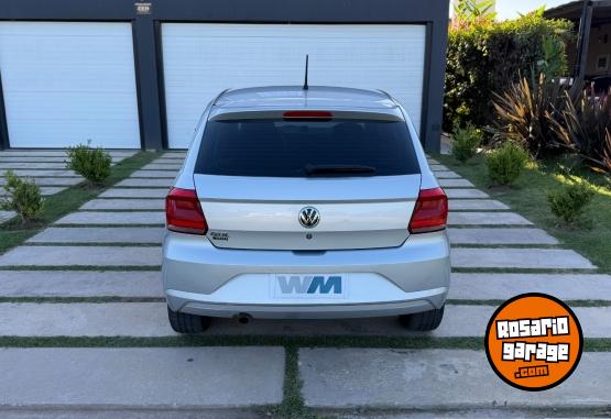 Autos - Volkswagen Gol Trend Trendline 2020 Nafta 27000Km - En Venta