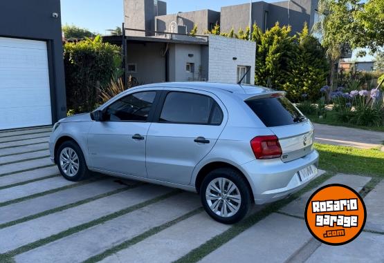 Autos - Volkswagen Gol Trend Trendline 2020 Nafta 27000Km - En Venta