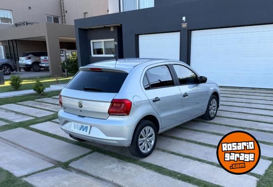 Autos - Volkswagen Gol Trend Trendline 2020 Nafta 27000Km - En Venta