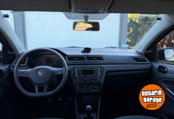 Autos - Volkswagen Gol Trend Trendline 2020 Nafta 27000Km - En Venta