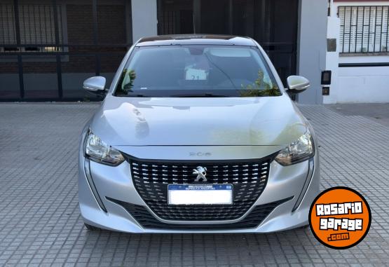 Autos - Peugeot 208 ACTIVE 1.6 VTI 2021 Nafta - En Venta
