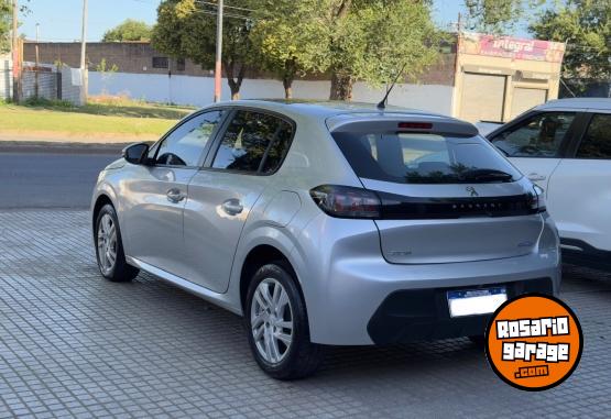 Autos - Peugeot 208 ACTIVE 1.6 VTI 2021 Nafta - En Venta
