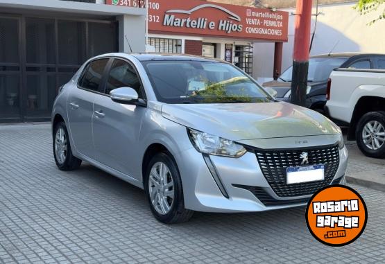 Autos - Peugeot 208 ACTIVE 1.6 VTI 2021 Nafta - En Venta