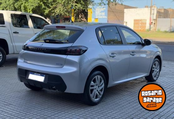 Autos - Peugeot 208 ACTIVE 1.6 VTI 2021 Nafta - En Venta
