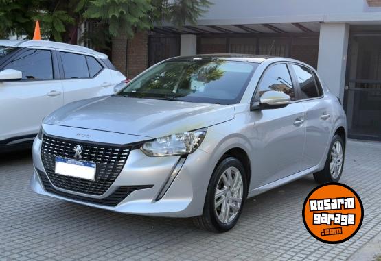 Autos - Peugeot 208 ACTIVE 1.6 VTI 2021 Nafta - En Venta