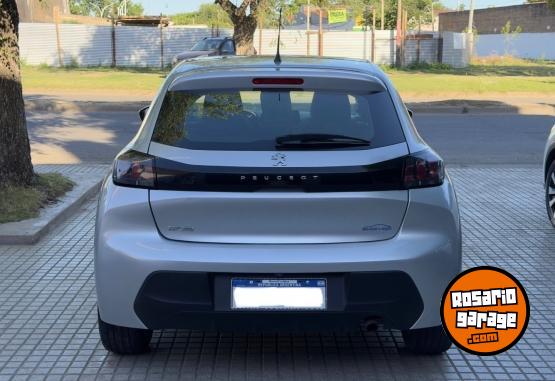 Autos - Peugeot 208 ACTIVE 1.6 VTI 2021 Nafta - En Venta