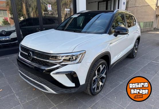Camionetas - Volkswagen Taos 2025 Nafta 4000Km - En Venta