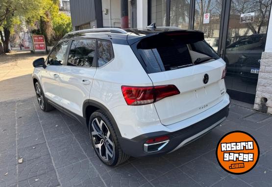 Camionetas - Volkswagen Taos 2025 Nafta 4000Km - En Venta