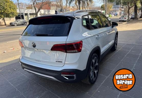 Camionetas - Volkswagen Taos 2025 Nafta 4000Km - En Venta