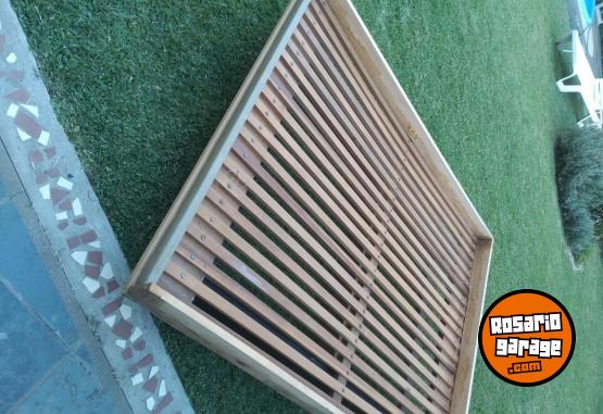 Hogar - Cama turca de dos plazas - En Venta