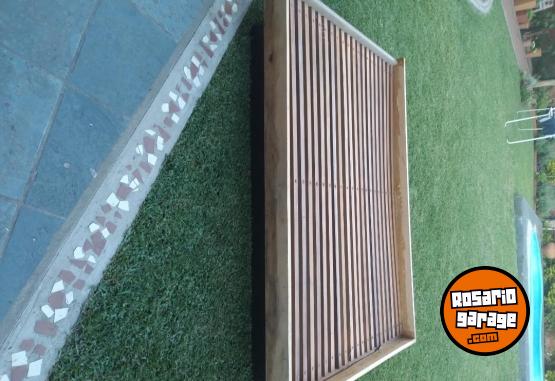 Hogar - Cama turca de dos plazas - En Venta