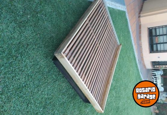 Hogar - Cama turca de dos plazas - En Venta