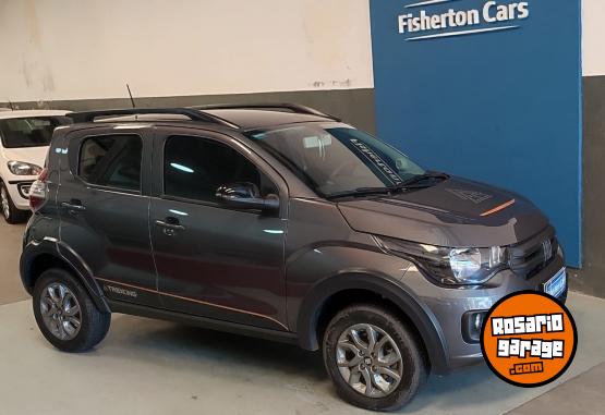 Autos - Fiat TREKKING 2024 Nafta 6000Km - En Venta