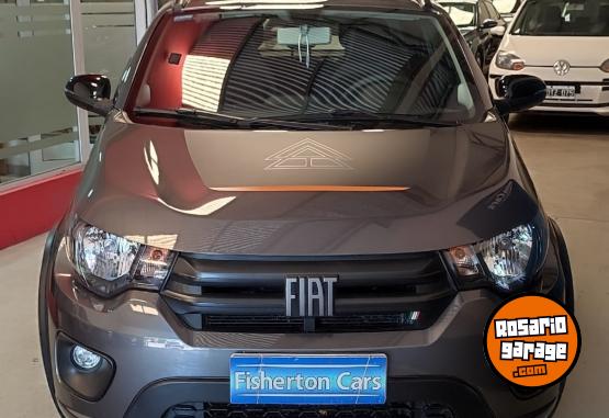 Autos - Fiat TREKKING 2024 Nafta 6000Km - En Venta