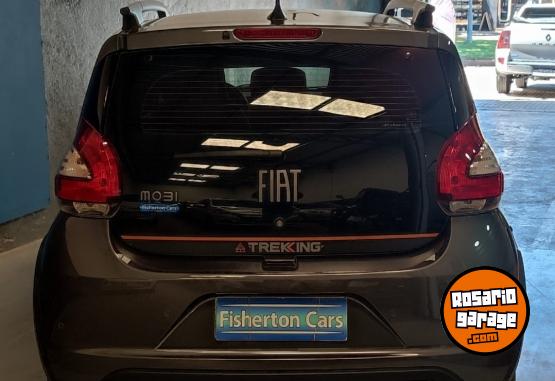 Autos - Fiat TREKKING 2024 Nafta 6000Km - En Venta