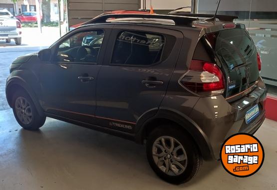 Autos - Fiat TREKKING 2024 Nafta 6000Km - En Venta