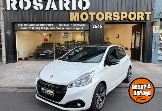Autos - Peugeot 208 GT 2018 Nafta - En Venta
