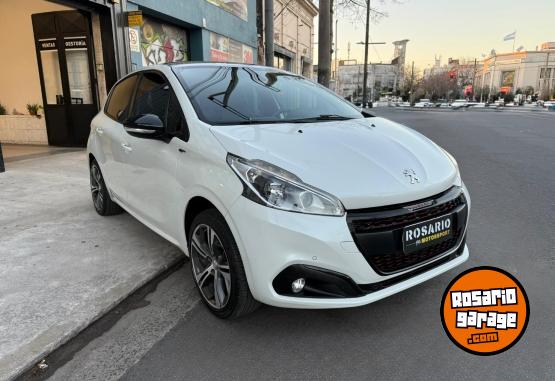 Autos - Peugeot 208 GT 2018 Nafta - En Venta