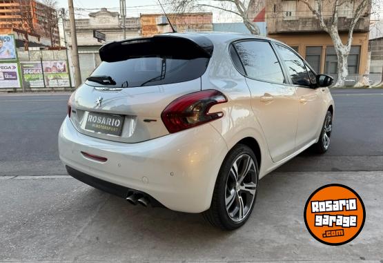 Autos - Peugeot 208 GT 2018 Nafta - En Venta