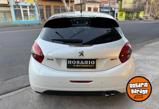 Autos - Peugeot 208 GT 2018 Nafta - En Venta